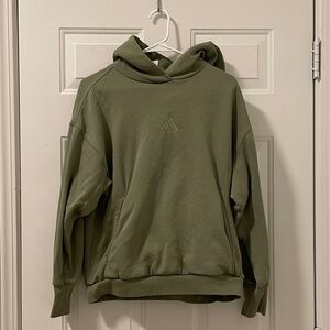 adidas ALL SZN fleece hoodie